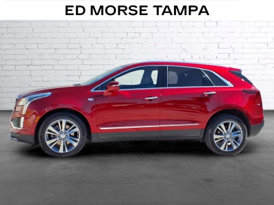 2024 Cadillac XT5 Premium Luxury