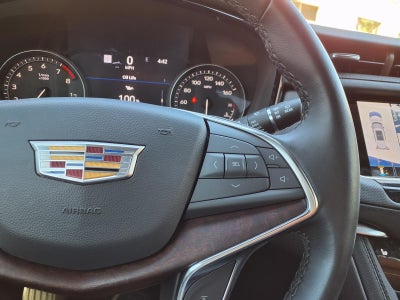 2024 Cadillac XT5 Premium Luxury