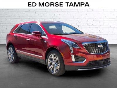 2024 Cadillac XT5 Premium Luxury