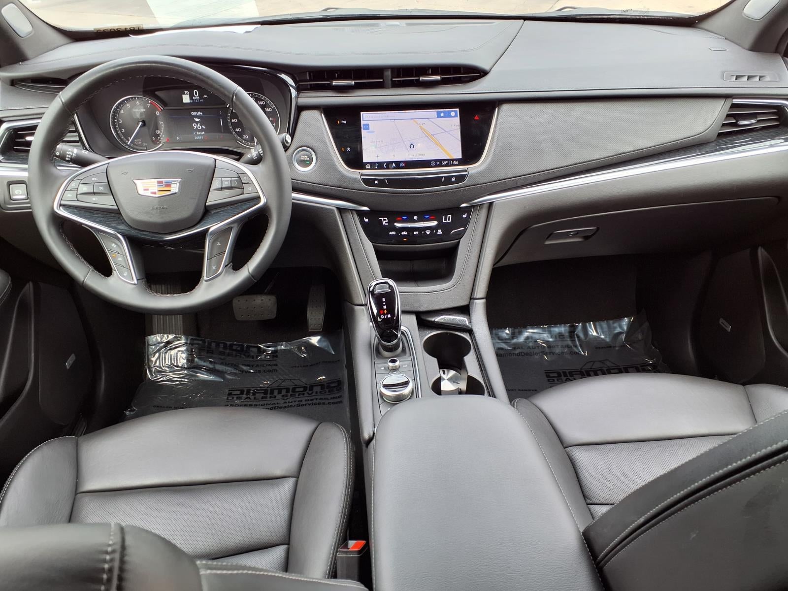 2025 Cadillac XT5 Premium Luxury