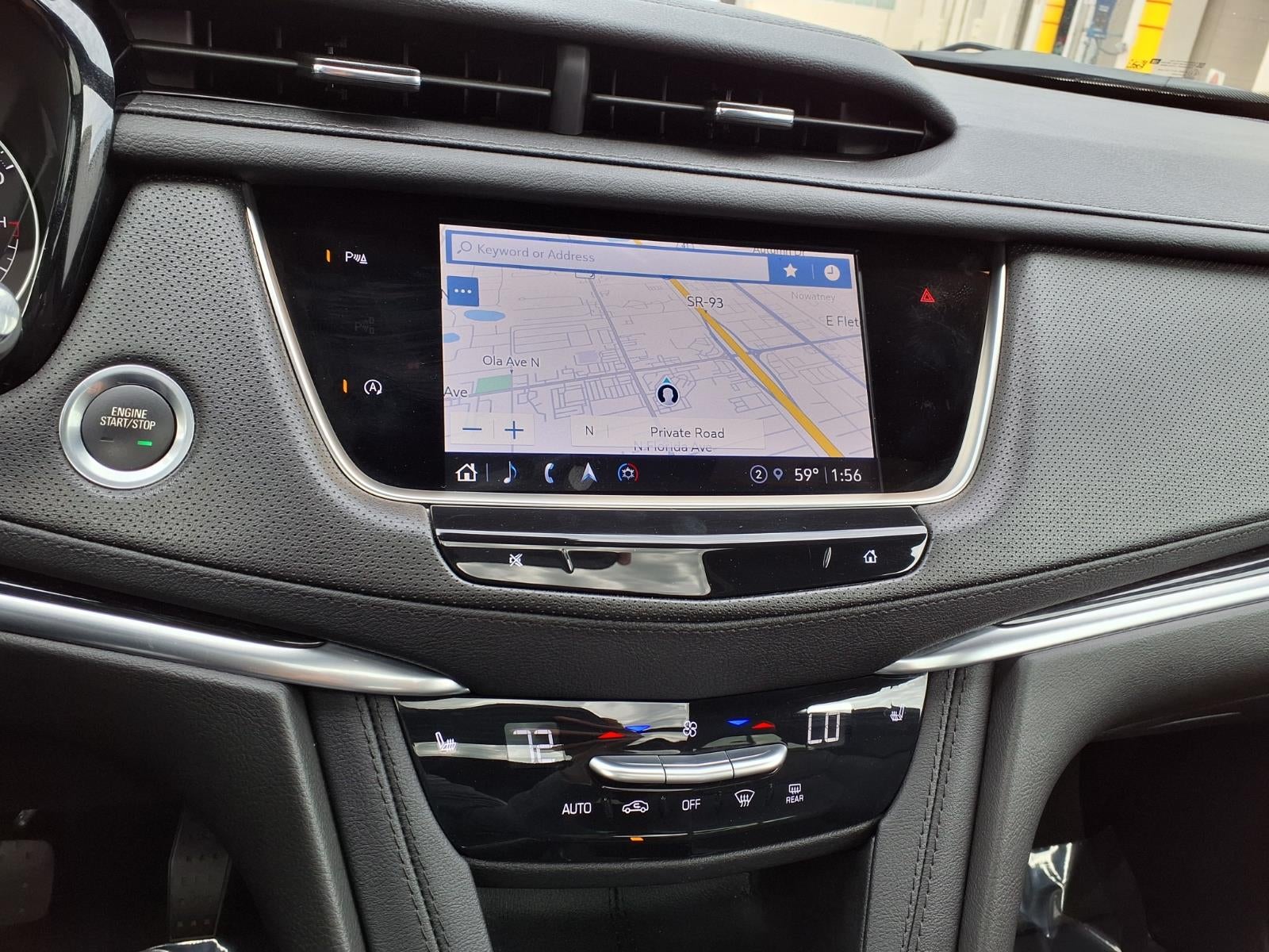 2025 Cadillac XT5 Premium Luxury