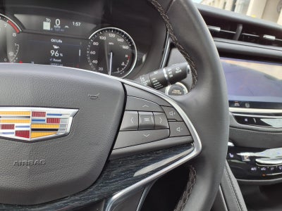 2025 Cadillac XT5 Premium Luxury