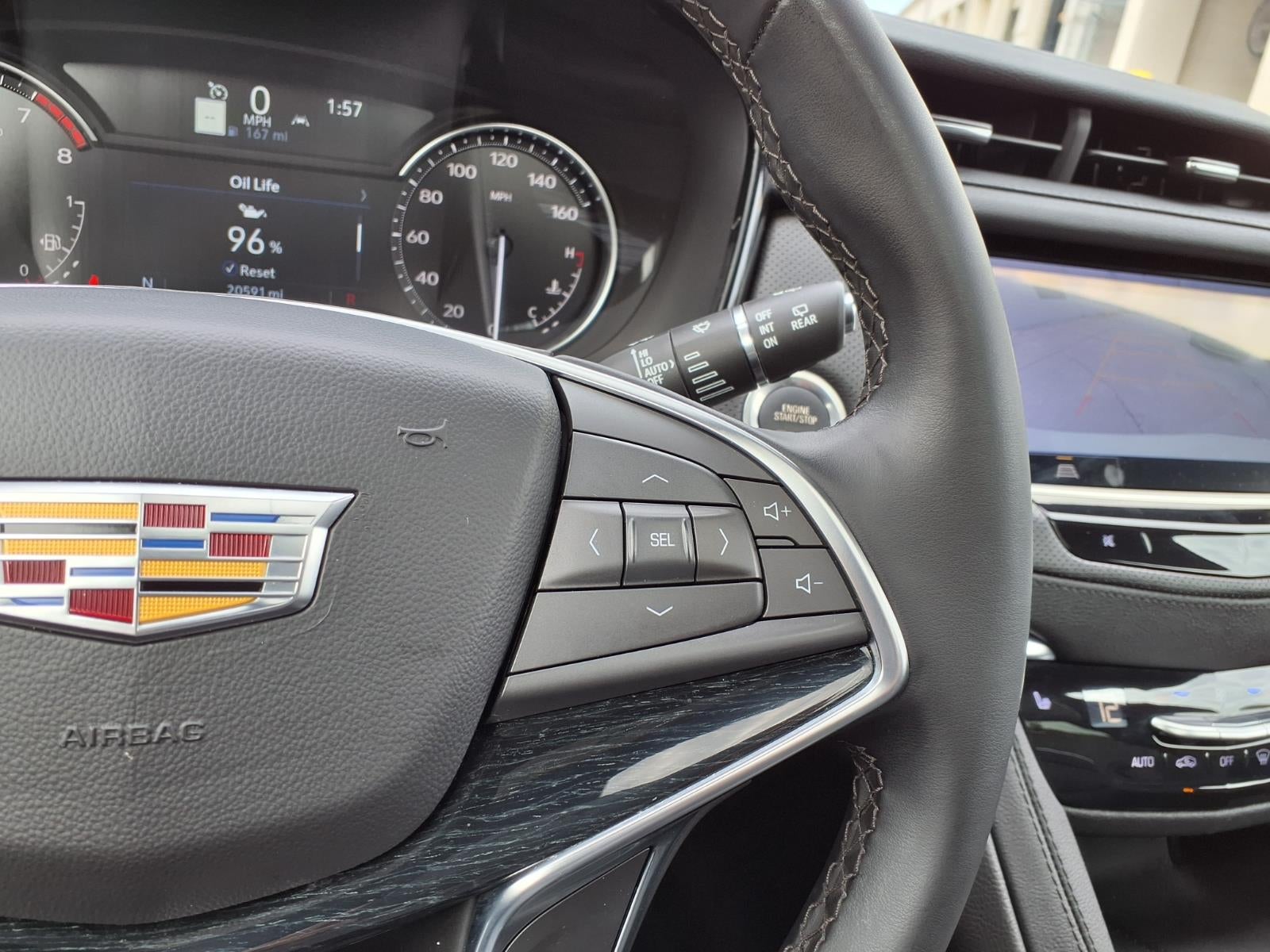 2025 Cadillac XT5 Premium Luxury