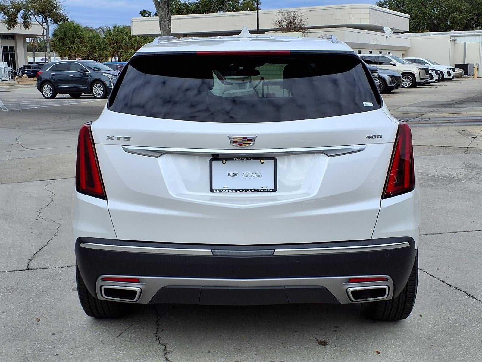 2025 Cadillac XT5 Premium Luxury