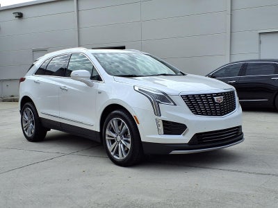 2025 Cadillac XT5 Premium Luxury