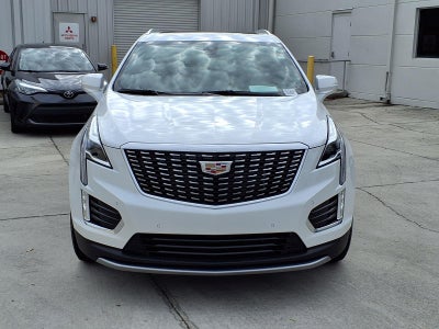 2025 Cadillac XT5 Premium Luxury