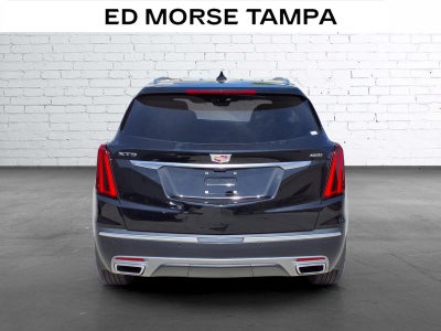 2025 Cadillac XT5 Premium Luxury