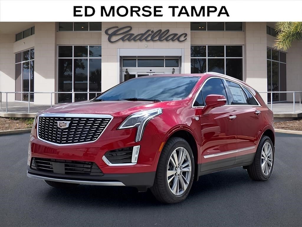2026 Cadillac XT5 FWD Premium Luxury's photo