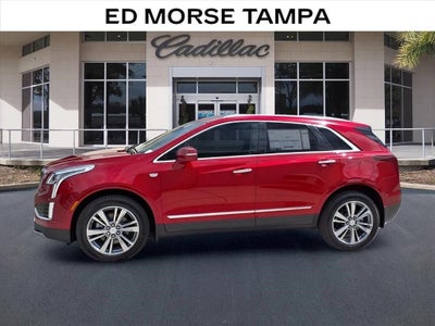 2026 Cadillac XT5 Premium Luxury