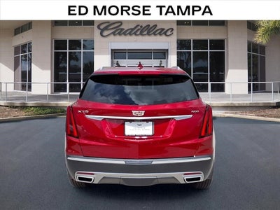 2026 Cadillac XT5 Premium Luxury