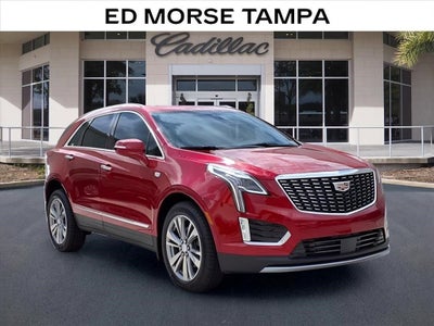 2026 Cadillac XT5 Premium Luxury