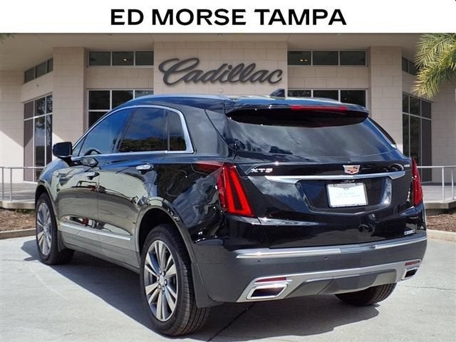 2026 Cadillac XT5 Premium Luxury