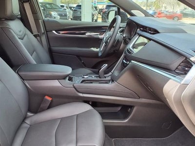 2026 Cadillac XT5 Premium Luxury