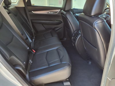 2018 Cadillac XT5 Luxury FWD