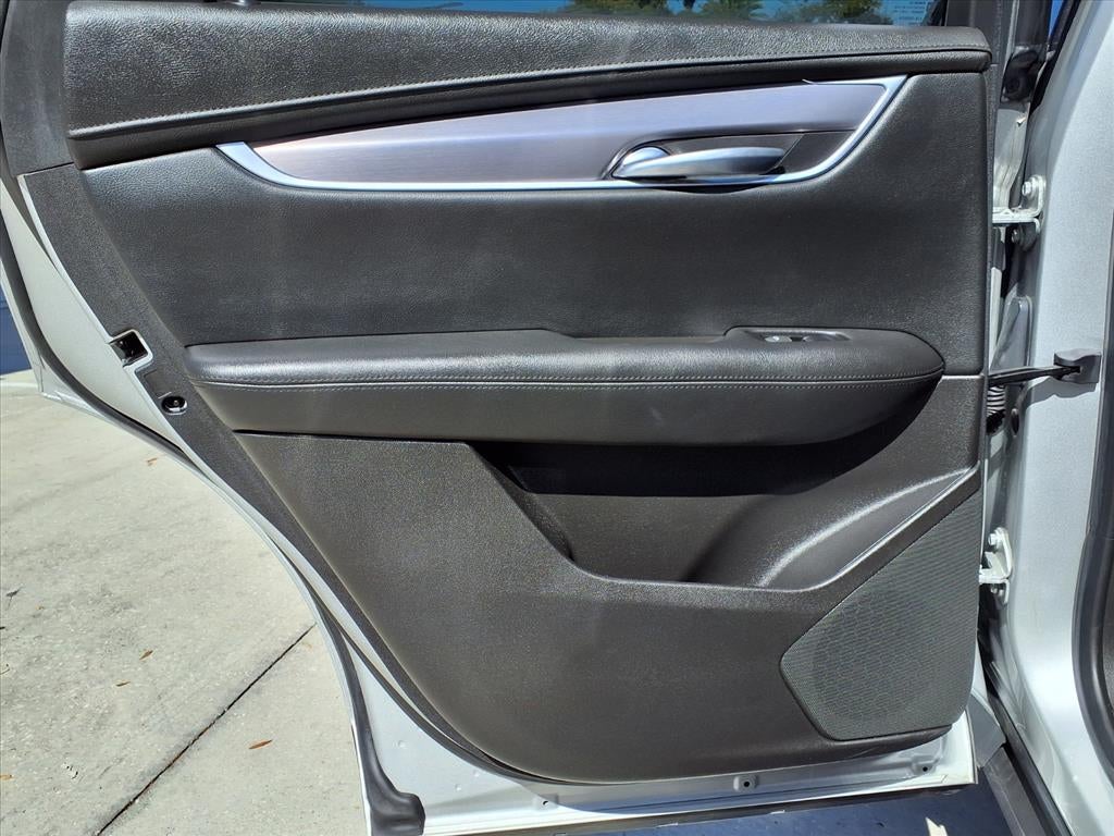 2018 Cadillac XT5 Luxury FWD