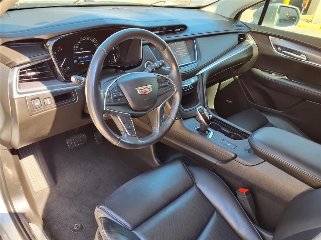 2018 Cadillac XT5 Luxury FWD