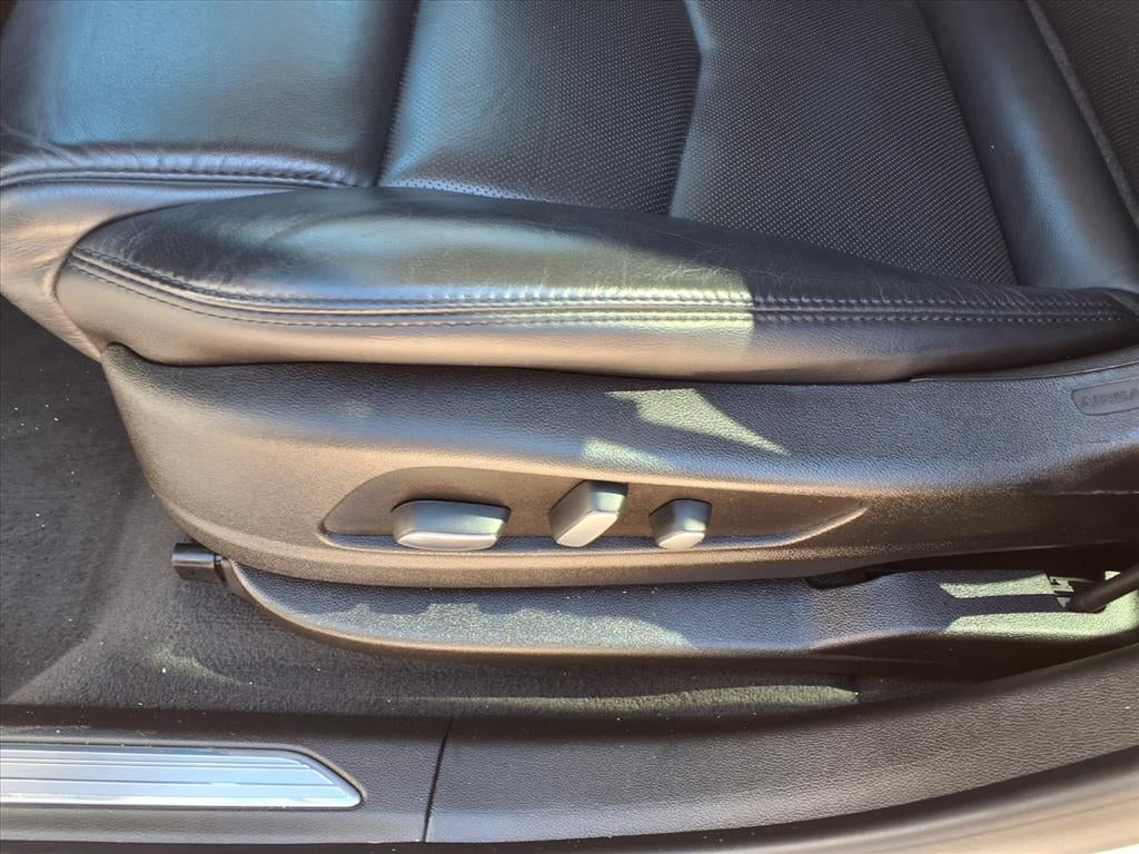 2018 Cadillac XT5 Luxury FWD