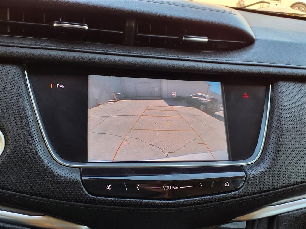 2018 Cadillac XT5 Luxury FWD