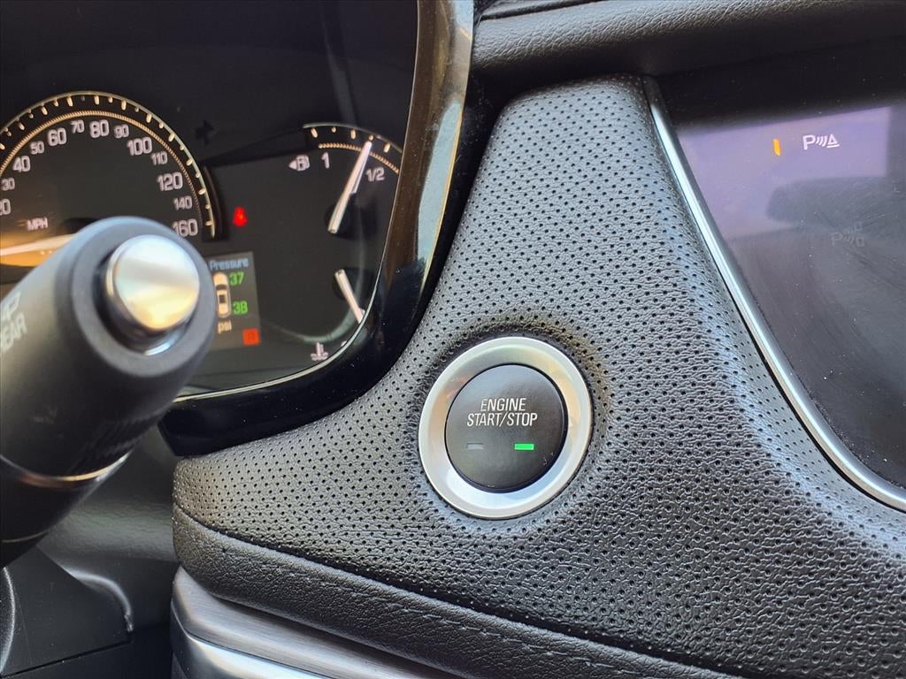 2018 Cadillac XT5 Luxury FWD