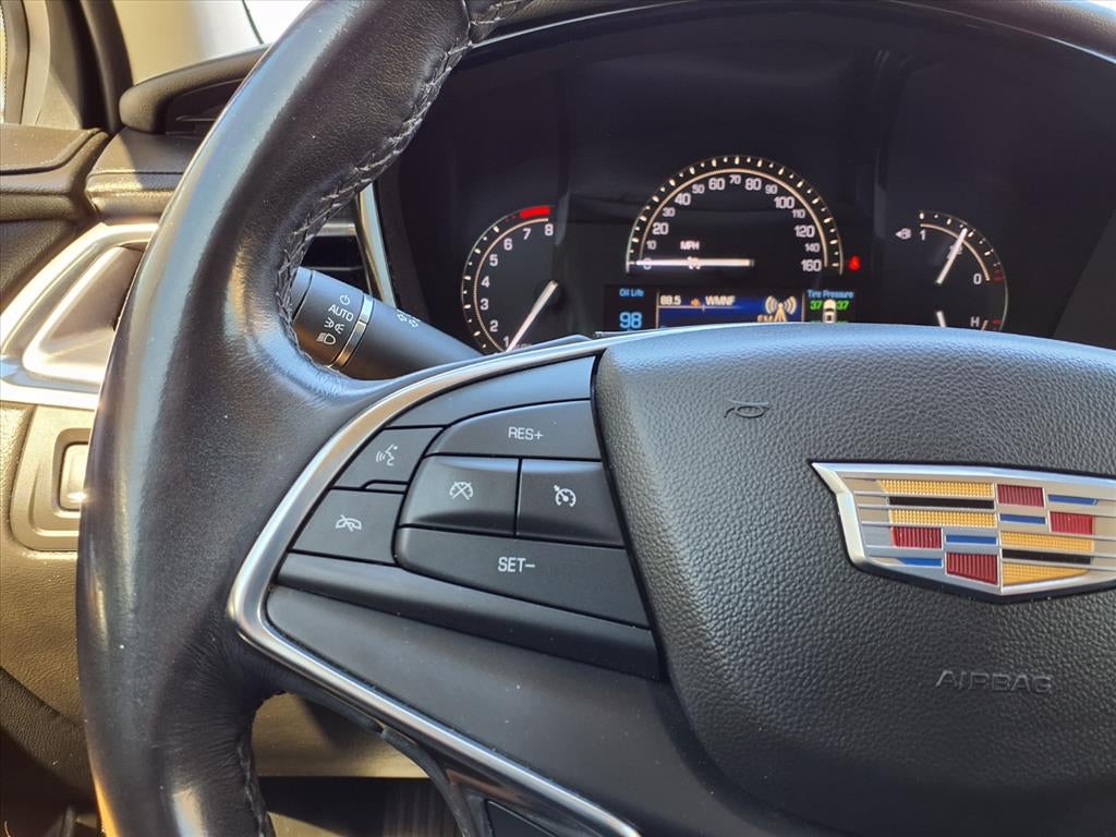 2018 Cadillac XT5 Luxury FWD