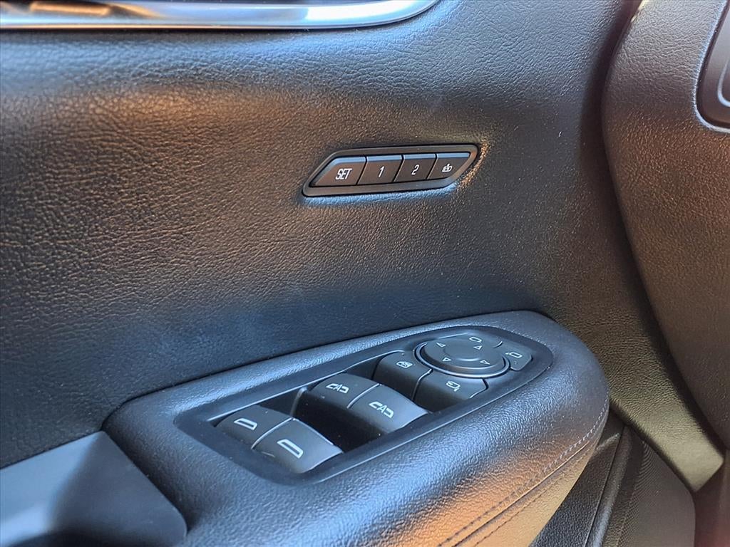 2018 Cadillac XT5 Luxury FWD