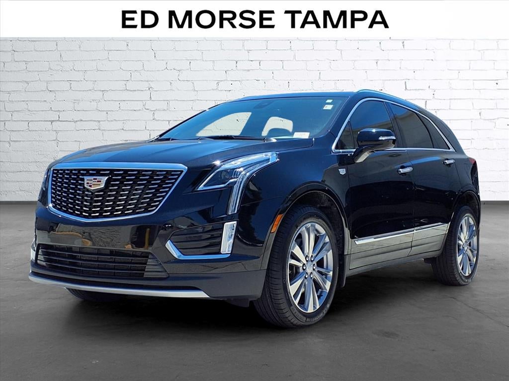 2024 Cadillac XT5 FWD Premium Luxury's photo