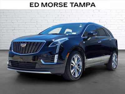2024 Cadillac XT5 Premium Luxury