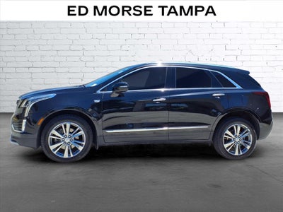 2024 Cadillac XT5 Premium Luxury