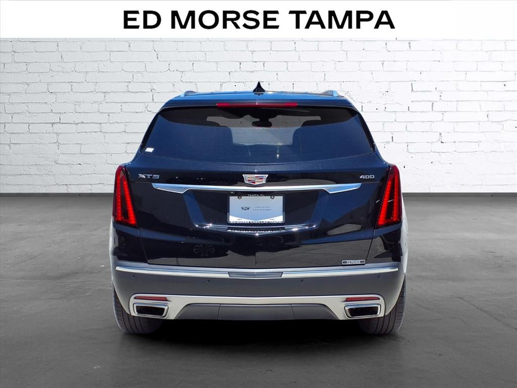 2024 Cadillac XT5 Premium Luxury