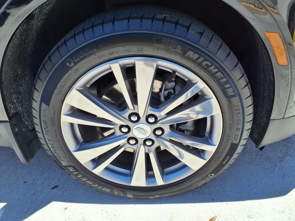 2024 Cadillac XT5 Premium Luxury