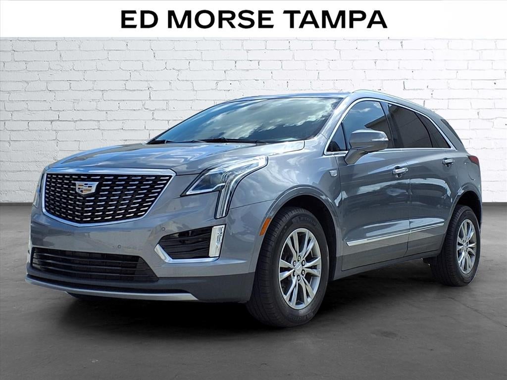 2021 Cadillac XT5 FWD Premium Luxury's photo