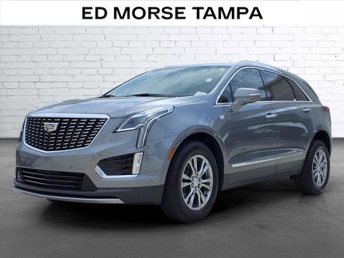 2021 Cadillac XT5 FWD Premium Luxury