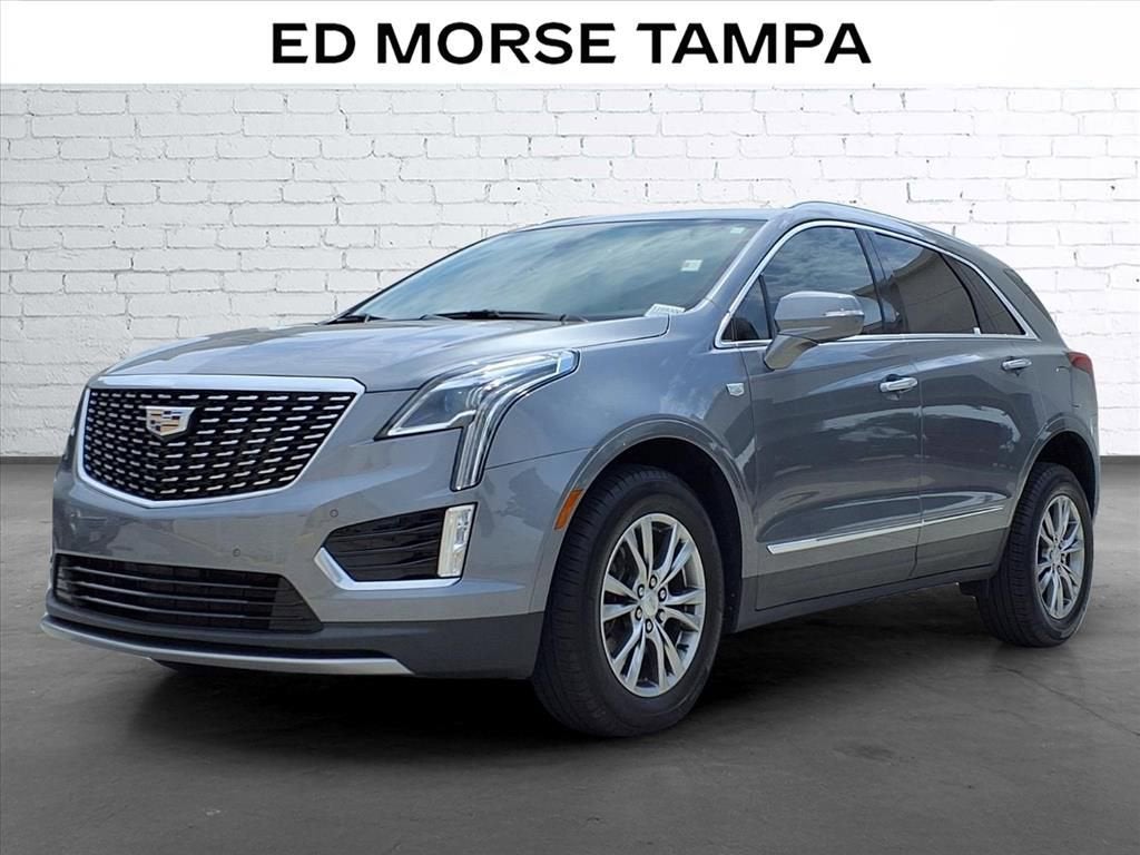 2021 Cadillac XT5 FWD Premium Luxury