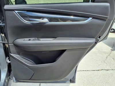 2021 Cadillac XT5 FWD Premium Luxury