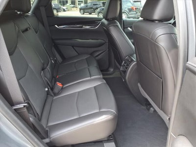 2021 Cadillac XT5 FWD Premium Luxury