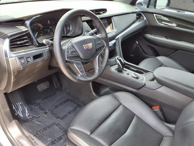 2021 Cadillac XT5 FWD Premium Luxury