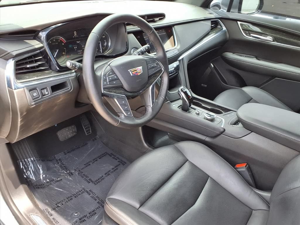 2021 Cadillac XT5 FWD Premium Luxury