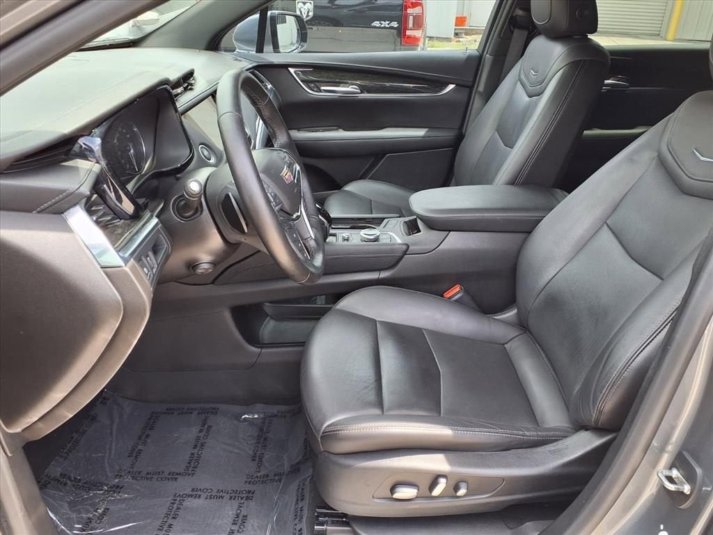 2021 Cadillac XT5 FWD Premium Luxury