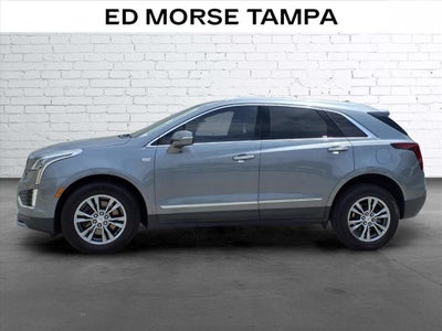 2021 Cadillac XT5 FWD Premium Luxury