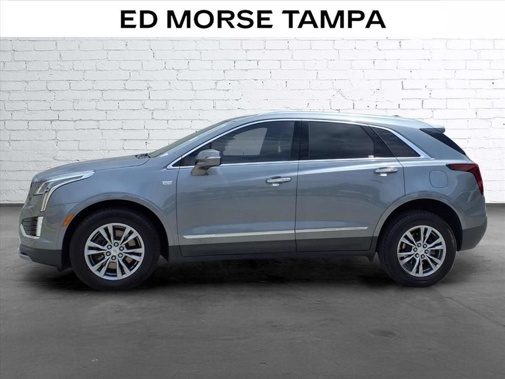 2021 Cadillac XT5 FWD Premium Luxury