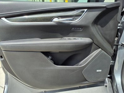 2021 Cadillac XT5 FWD Premium Luxury