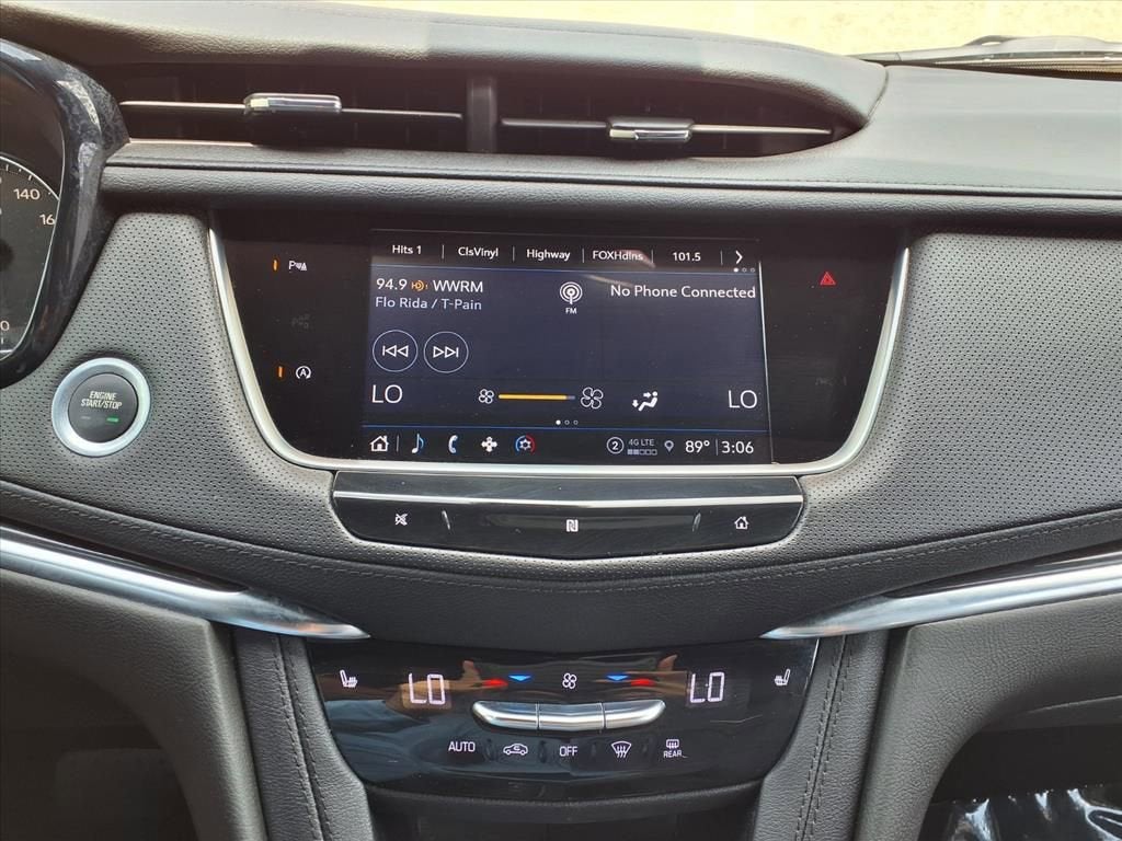 2021 Cadillac XT5 FWD Premium Luxury