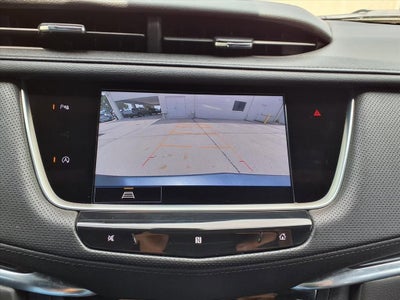 2021 Cadillac XT5 FWD Premium Luxury