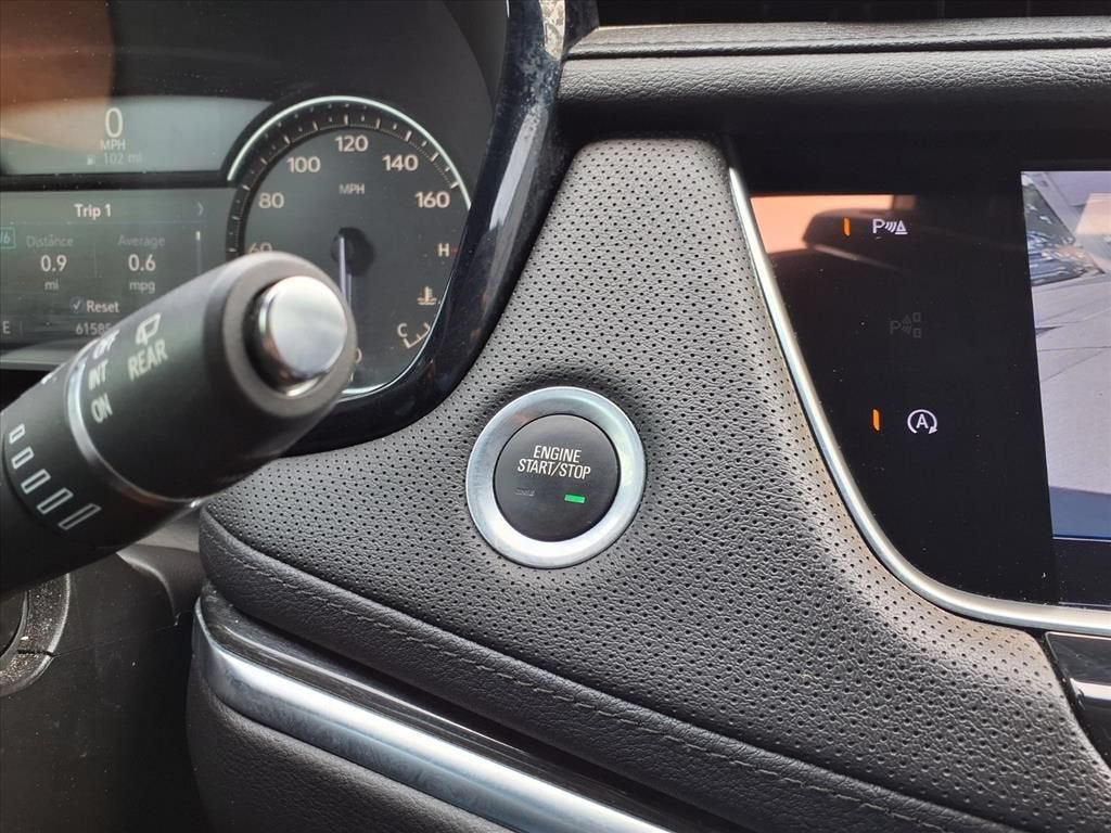 2021 Cadillac XT5 FWD Premium Luxury