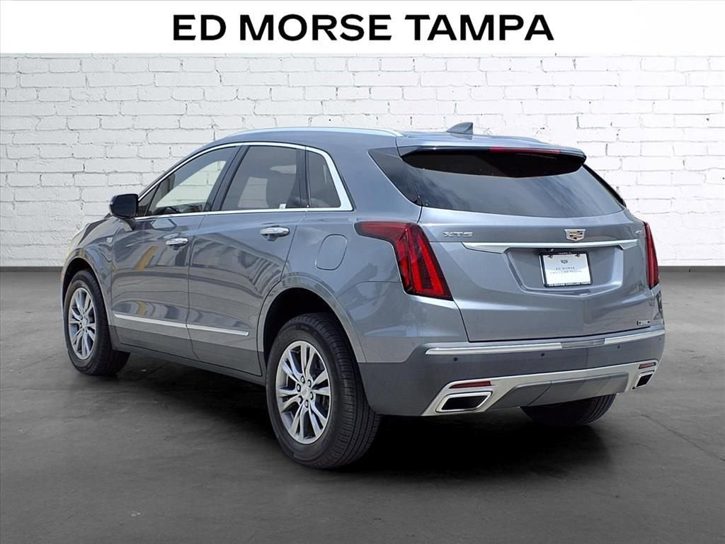 2021 Cadillac XT5 FWD Premium Luxury
