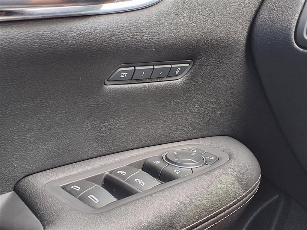 2021 Cadillac XT5 FWD Premium Luxury