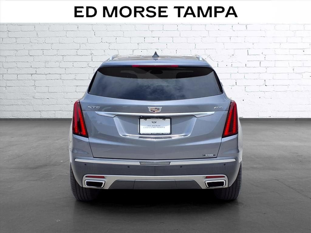 2021 Cadillac XT5 FWD Premium Luxury