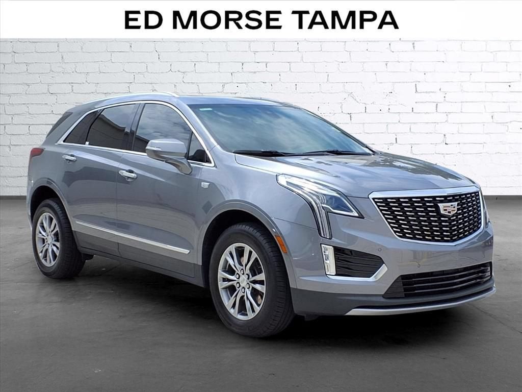 2021 Cadillac XT5 FWD Premium Luxury