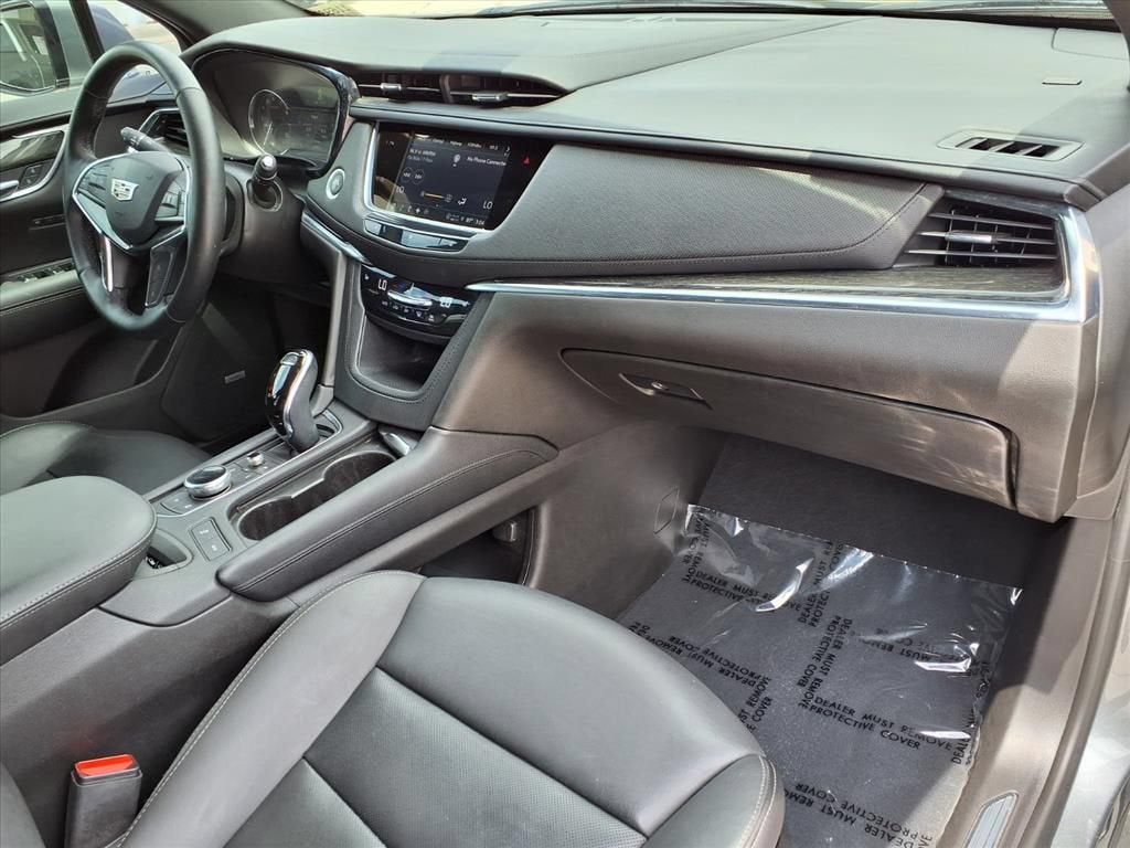 2021 Cadillac XT5 FWD Premium Luxury