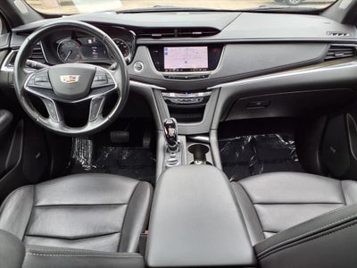 2021 Cadillac XT5 FWD Premium Luxury